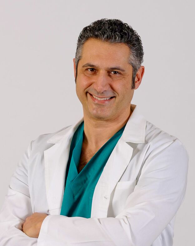 Doctor Nutritionist-endocrinologist Antonio Quaranta